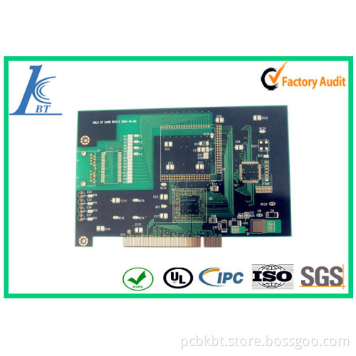 PCB Assembly Supplier Without MOQ Limited